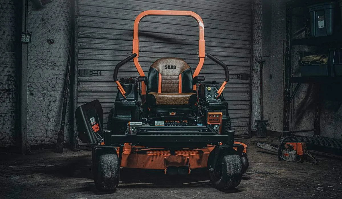 Mower Service in Pennsylvania area