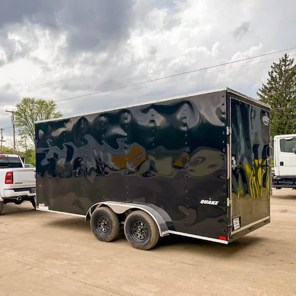 Used Trailers for Sale in Missouri area